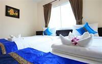 Super Special! 7 Minutes At Bangla Beach, The Center Of Phuket Aparthotel 3*