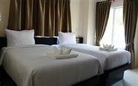 Super Special! 7 Minutes At Bangla Beach, The Center Of Phuket Aparthotel 3*